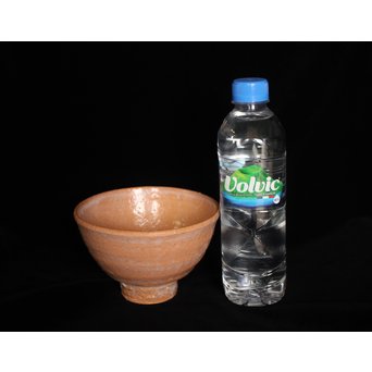 波多野善蔵 萩茶碗　P076 