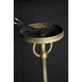 六角形直付照明　A1879 