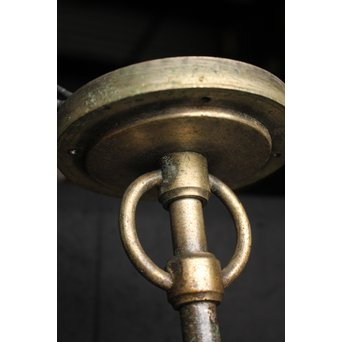 六角形直付照明　A1879 