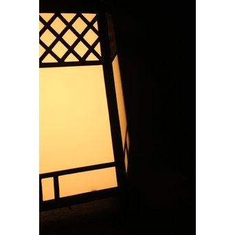 六角形直付照明　A1879 