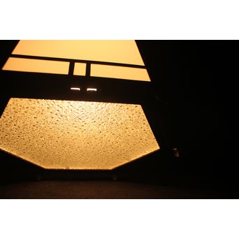 六角形直付照明　A1879 