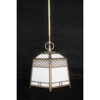 六角形直付照明　A1879 