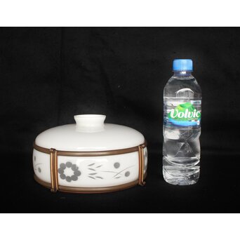 切子の和装電笠　A1881 