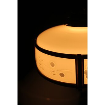 切子の和装電笠　A1881 