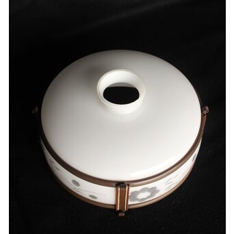 切子の和装電笠　A1881 