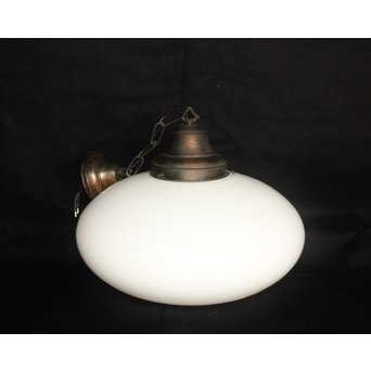 400mm 大型オーバル型照明　A1886