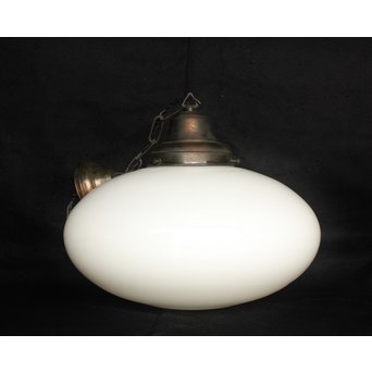 400mm 大型オーバル型照明　A1886 