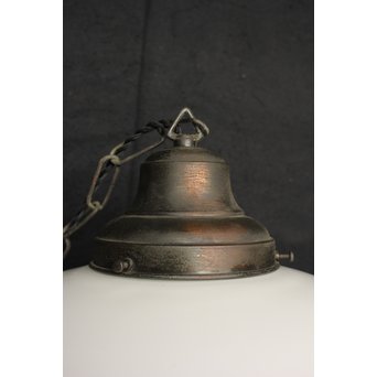 400mm 大型オーバル型照明　A1886 