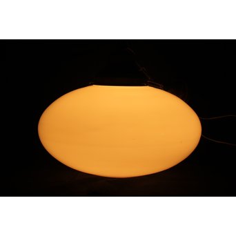 400mm 大型オーバル型照明　A1886 