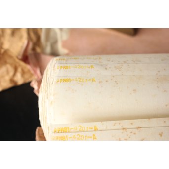 中国書画用紙 古紙 呉昌碩 彩箋/模様箋/画仙紙 25枚　Z053 