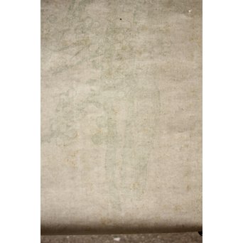 中国書画用紙 古紙 呉昌碩 彩箋/模様箋/画仙紙 25枚　Z053 