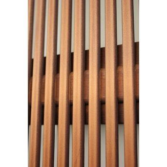 上質全面ガラス格子戸 4枚1組　L946 