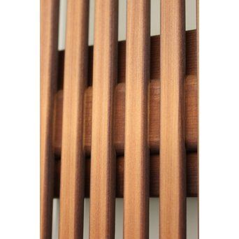 上質全面ガラス格子戸 4枚1組　L946 