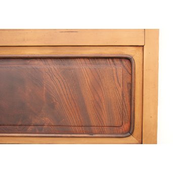 上質全面ガラス格子戸 4枚1組　L946 