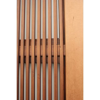 上質全面ガラス格子戸 4枚1組　L946 