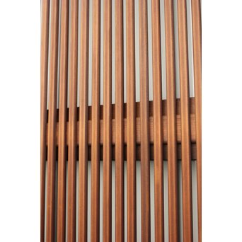 上質全面ガラス格子戸 4枚1組　L946 