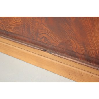 上質全面ガラス格子戸 4枚1組　L946 