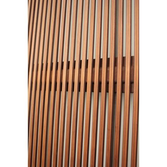 上質全面ガラス格子戸 4枚1組　L946 