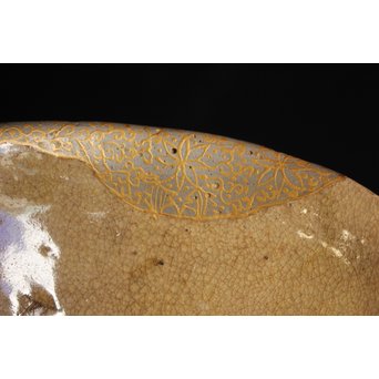 古瀬戸茶碗　P079 