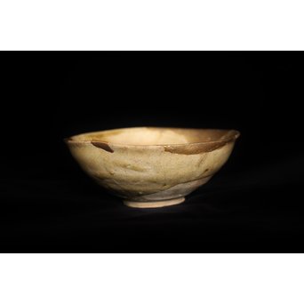 古瀬戸茶碗　P079 