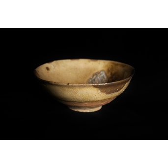 古瀬戸茶碗　P079 