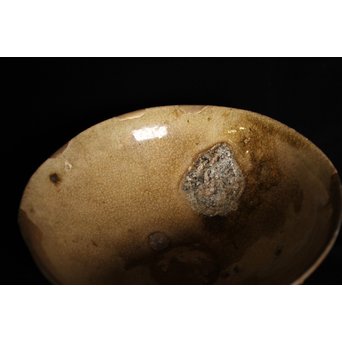 古瀬戸茶碗　P079 