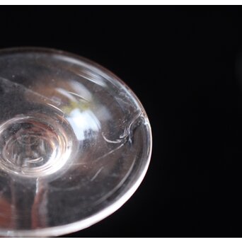 バカラ風 カット リキュールグラス 6客1組　Y008 