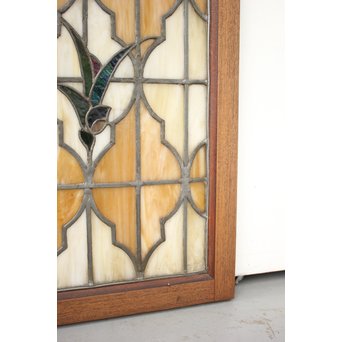 ステンドグラス 鳥　GD1189 