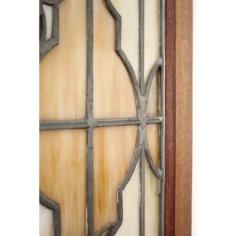 ステンドグラス 鳥　GD1189 