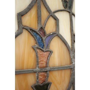 ステンドグラス 鳥　GD1189 