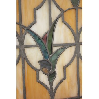 ステンドグラス 鳥　GD1189 