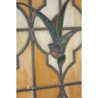 ステンドグラス 鳥　GD1189 