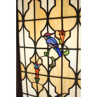 ステンドグラス 鳥　GD1189 