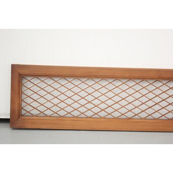 菱形組子欄間　R2345 