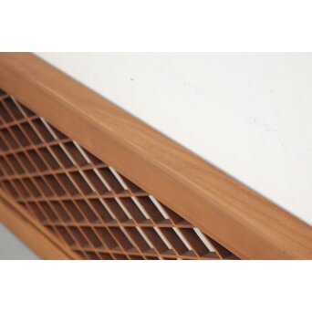 菱形組子欄間　R2345 