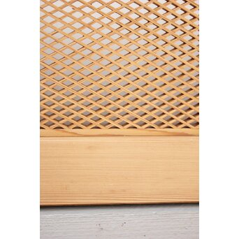 細工組子の大きめ書院 4枚1組　R2353 