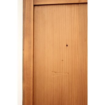 升格子の中型引戸 2枚1組　B933 