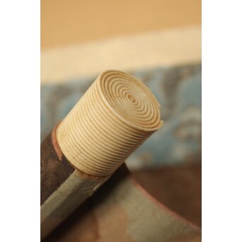 倣 鈴木其一 秋草掛軸　Z057 