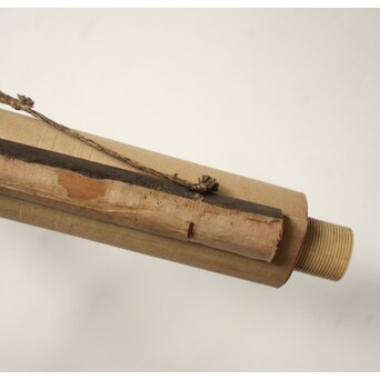 倣 鈴木其一 秋草掛軸　Z057 