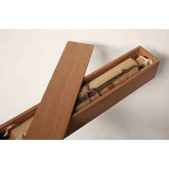 倣 鈴木其一 秋草掛軸　Z057 