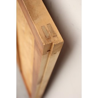 寄木細工ドア　B934 