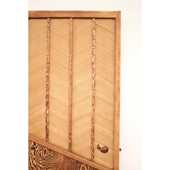 寄木細工ドア　B934 