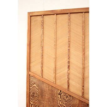 寄木細工ドア　B934 