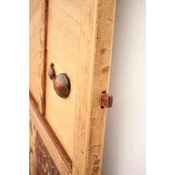 寄木細工ドア　B934 