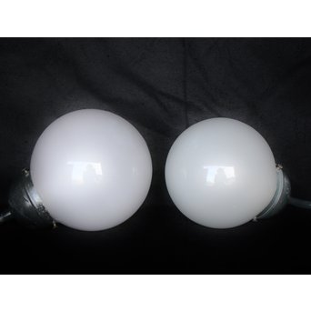 鶴首ブラケット照明 2個1組　A1892 