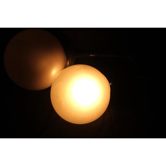 鶴首ブラケット照明 2個1組　A1892 