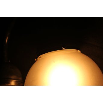 鶴首ブラケット照明 2個1組　A1892 