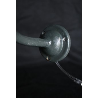 鶴首ブラケット照明 2個1組　A1892 