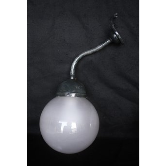 鶴首ブラケット照明 2個1組　A1892 