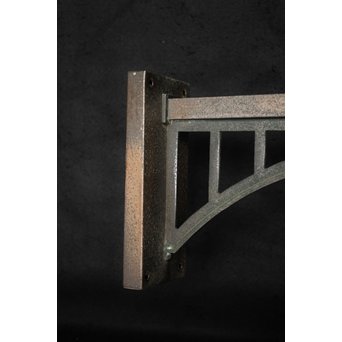 半球シェードのブラケット照明　A1898 